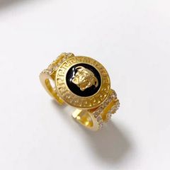 Versace Women's ring size S-M