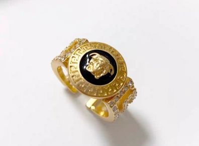 Versace Women's ring size S-M