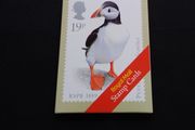 RSPB : Royal Mail Stamp Cards : Boxed Set
