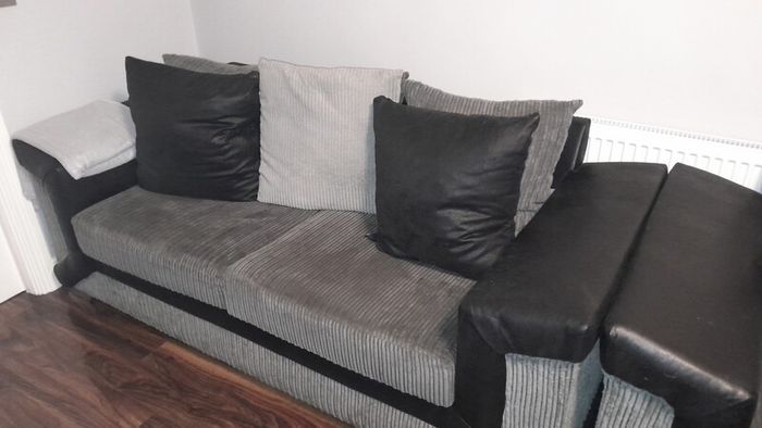 3 & 2 seater couches