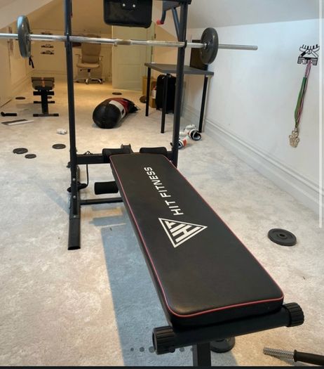 Home gym