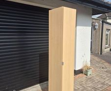 single door locker