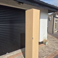 single door locker