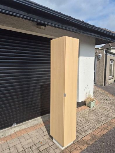 single door locker