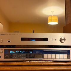 Vintage Sony TA-AX5