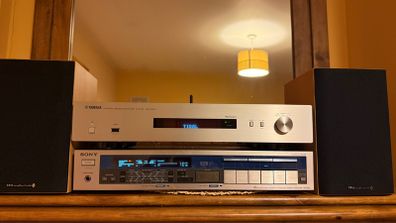 Vintage Sony TA-AX5