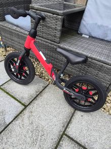 balance bike