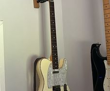 1994 Fender TLG-94p MIJ Custom Telecaster