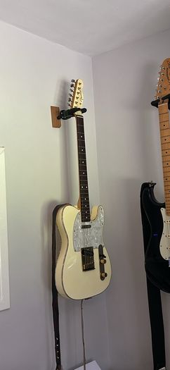 1994 Fender TLG-94p MIJ Custom Telecaster