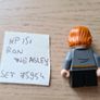 lego ron weasley hp151 set 75954 Image 2