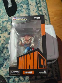thundercats minico figure