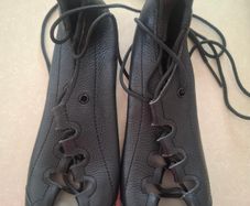 Irish Dancing Shoes size 1.5