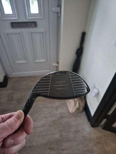 golf driver