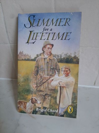 Collection of vintage Puffin books