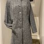 coat Grey wool coat Marks and Spencer's Image 4