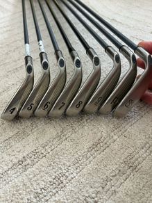 Callaway Hawk Irons