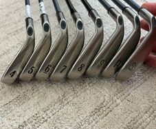 Callaway Hawk Irons