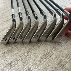 Callaway Hawk Irons