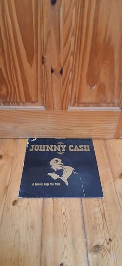 Johnny Cash LP Collection
