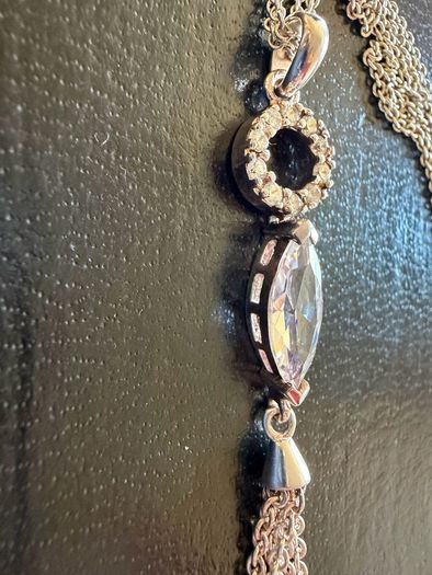sterling silver necklace