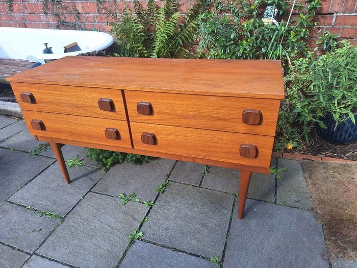 Mid Century Dresser
