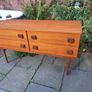 Mid Century Dresser Image 2