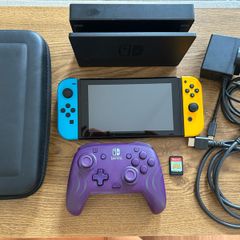 Nintendo Switch V2 Bundle | Ready to Play