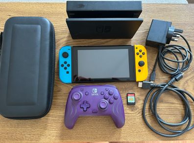 Nintendo Switch V2 Bundle | Ready to Play