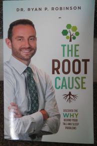 The Root Cause - discover the why behind TMJ & Sleep problems 6 euro