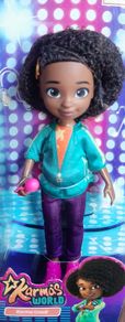 New Mattel doll Karmas World in unopened packaging