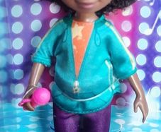 New Mattel doll Karmas World in unopened packaging