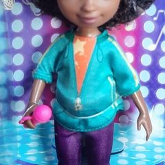 New Mattel doll Karmas World in unopened packaging
