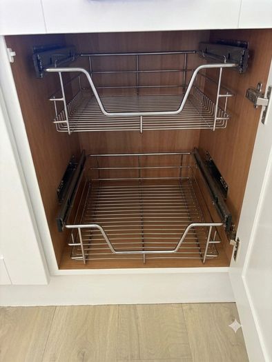 Shaker kitchen