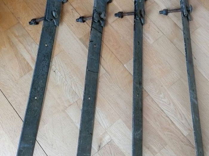Gate Hinges and Hangers