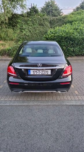 2017 Mercedes E200d AMG Line