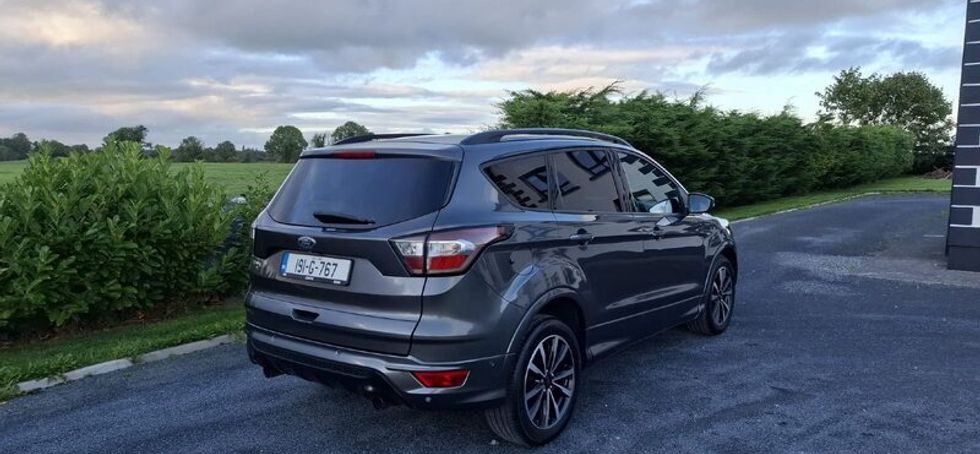 Ford Kuga 2019