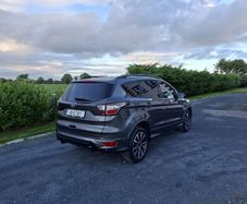Ford Kuga 2019