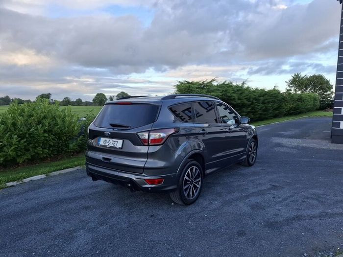 Ford Kuga 2019- ST-Line  Grey  1.5 TDCi Diesel