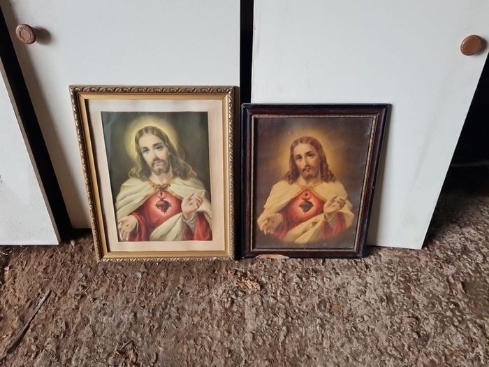 Old Religious Pictures