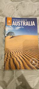 The rough guide Australia