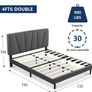 Double bed frame Image 4