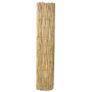 Garden Reed Fence 125x1000 cm Image 4