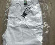 trousers Dunnes elasticated waist