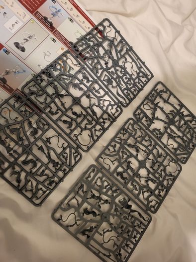 Games Workshop Warhammer Age of Sigmar Daughters of Khaine Witch Aelves / Sisters of Slaughter