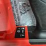 Milwaukee M18 Fuel 18 Gauge 2nd Fix Nail Gun Body Image 2