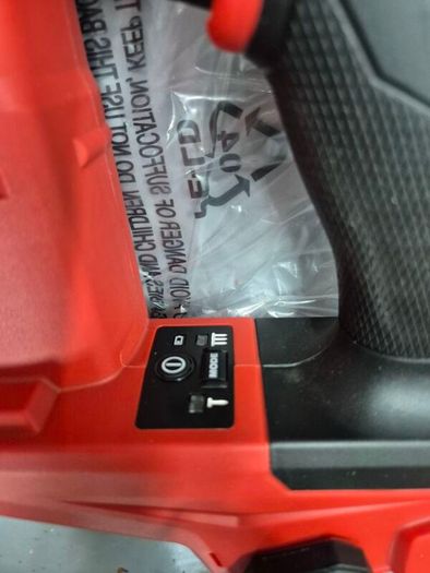 Milwaukee M18 Fuel 18 Gauge 2nd Fix Nail Gun Body