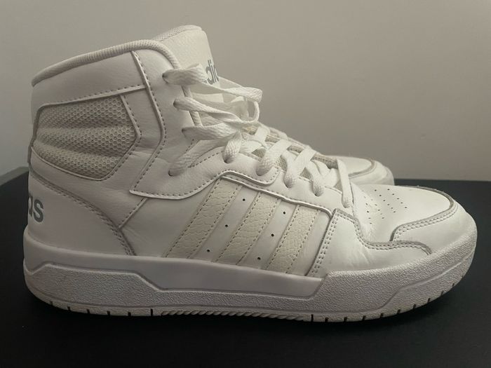 adidas Entrap Mid Shoes Cloud Womens