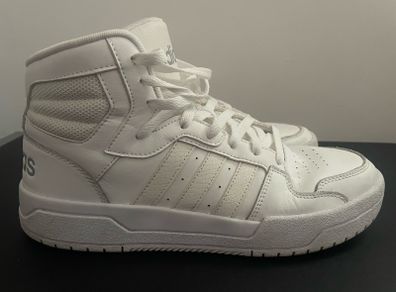 adidas Entrap Mid Shoes Cloud Womens
