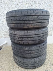 15" Bridgestone Tyres