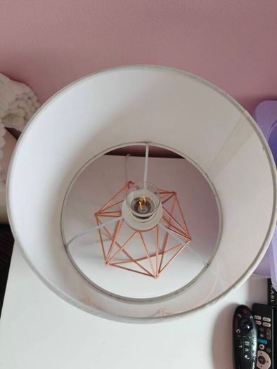 Bedside lamp